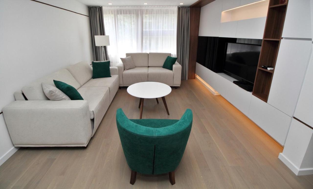 Ambijent Apartman Free Public Parking SJJ Esterno foto