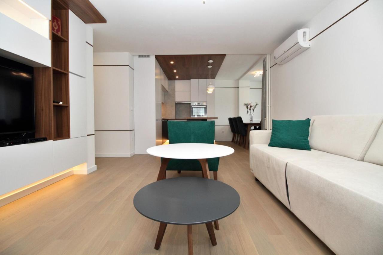Ambijent Apartman Free Public Parking SJJ Esterno foto