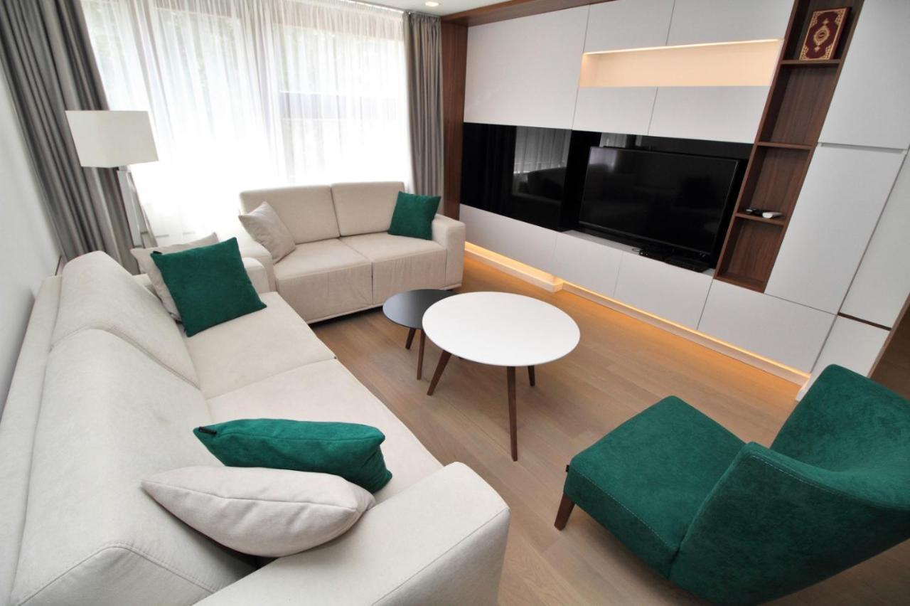Ambijent Apartman Free Public Parking SJJ Esterno foto