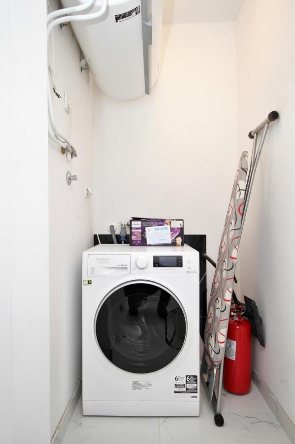 Ambijent Apartman Free Public Parking SJJ Esterno foto
