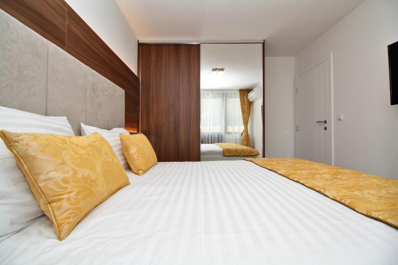 Ambijent Apartman Free Public Parking SJJ Esterno foto