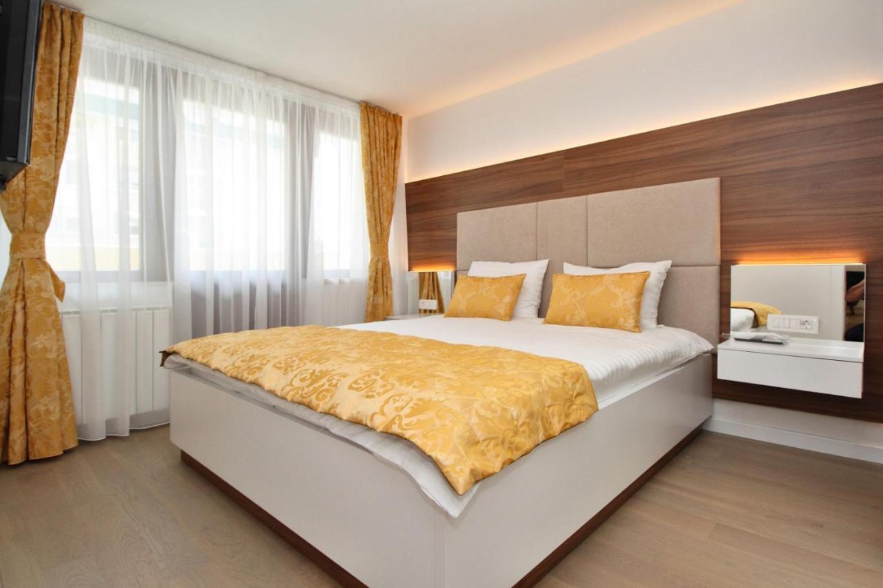 Ambijent Apartman Free Public Parking SJJ Esterno foto